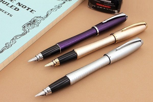 Chi tiết cây viết hiệu Parker Urban chính hãng tại PARKER Việt nam