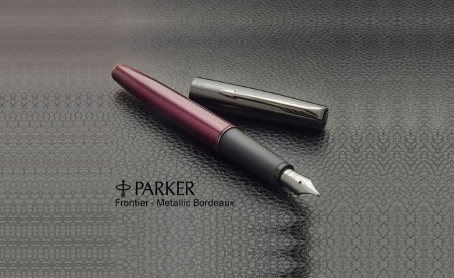 Đánh giá BÚT MÁY PARKER FRONTIER chính hãng có nên mua không?