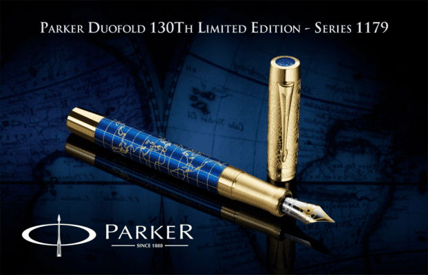 Đại lý bút mực Parker chính hãng giá tốt – Giao toàn quốc miễn phí