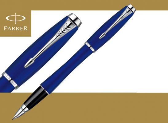 Đánh giá bút chính hãng Parker Urban Blue tại đại diện PARKER Việt Nam