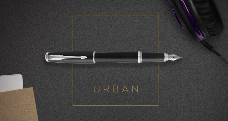 Mua bút máy Parker Urban chính hãng giá tốt tại PARKER Việt Nam