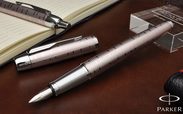 Lí do bạn nên mua viết máy Parker IM 2017 chính hãng tại đây?