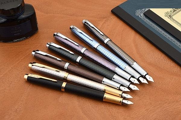 Vì sao nên mua bút viết Parker IM 2017 chính hãng tại Parker Việt nam?