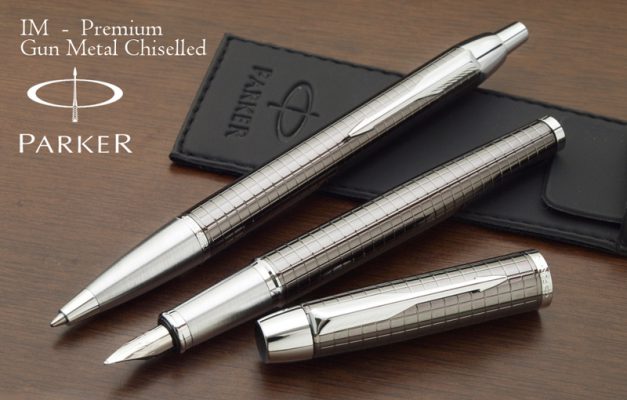 Trải nghiệm những cây viết bi Parker IM chính hãng giá trị nhất