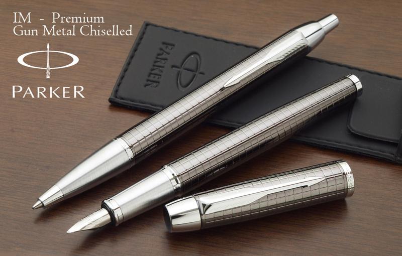 Trải nghiệm những cây viết bi Parker IM chính hãng giá trị nhất