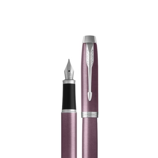 Mẫu bút Parker cho nữ màu tím bản PARKER IM 2017 rất ấn tượng 1931632