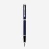 Bút máy Parker màu xanh bản Parker IM Matte Blue CT FP 1931647