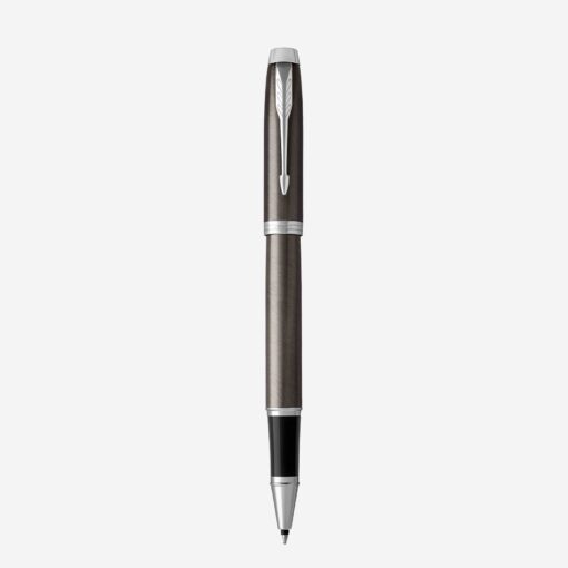Bút Parker vỏ thép màu ghi xám chính hãng 1931664 - PK240