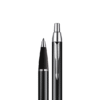 Đánh giá bút bi bấm Parker IM Lacquer Black CT BP PK218
