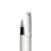 Đánh giá bút ký cho nữ hiệu Parker IM Lacquer White CT FP 2017