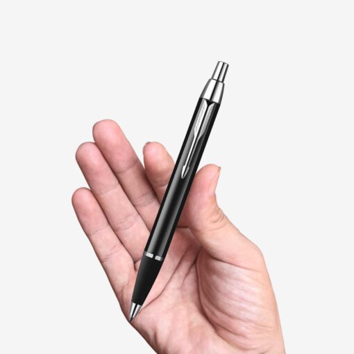 Mua bút bi bấm Parker IM Black Lacquer CT BP S0856430 ở đâu?