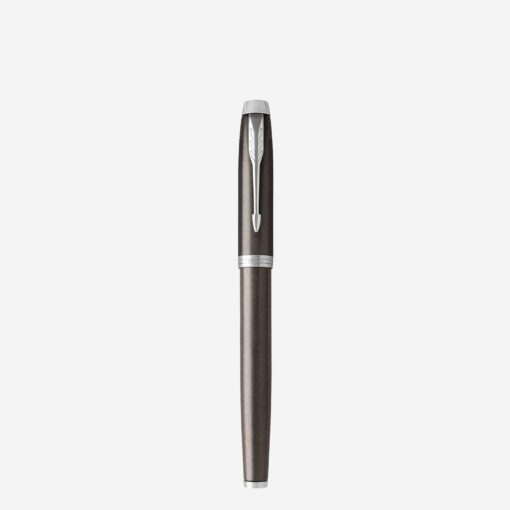 Parker IM 2017 Core Dark Espresso Lacquer CT Rollerball Pen 1931664