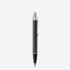 Parker IM Black Lacquer CT Ballpoint Pen S0856430