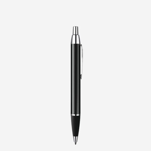 Parker IM Black Lacquer CT Ballpoint Pen S0856430