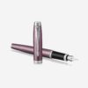 Parker IM Core Light Purple CT Fountain Pen 1931632