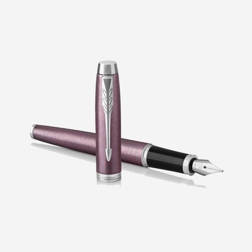 Parker IM Core Light Purple CT Fountain Pen 1931632