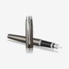 Parker IM Dark Espresso CT Fountain Pen 1931650-1931657