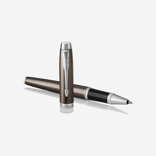Parker IM Dark Espresso Lacquer CT RP 1931664