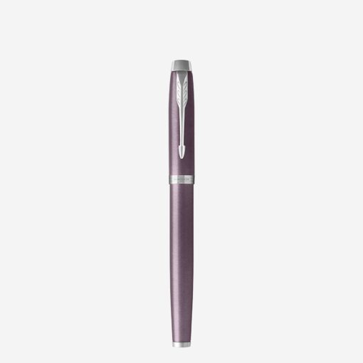 Parker IM Light Purple CT Fountain Pen 1931632