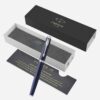 Parker IM Matte Blue CT Fountain Pen 1931647-1931654