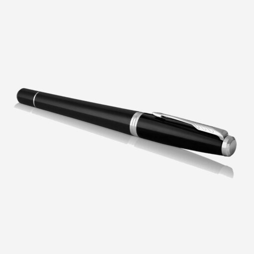 Parker Urban Lacquer Black CT Rollerball Pen 1931587