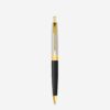 Bút Parker Aster Shiny Black GT Ballpoint Pen 9000020142