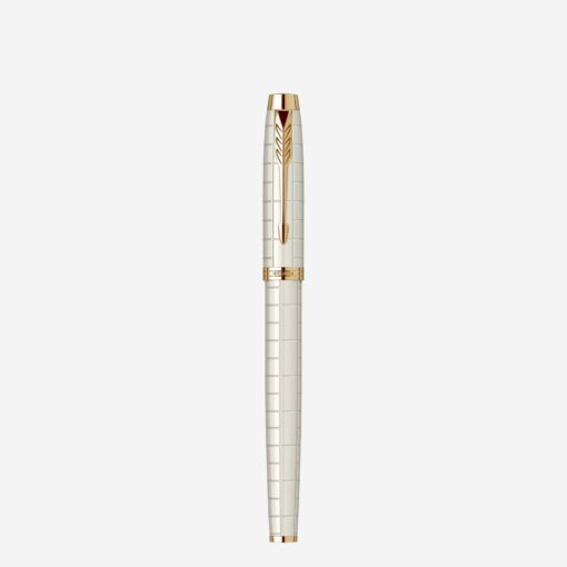 Bút ký Parker màu trắng 2143464 hợp với mệnh gì?