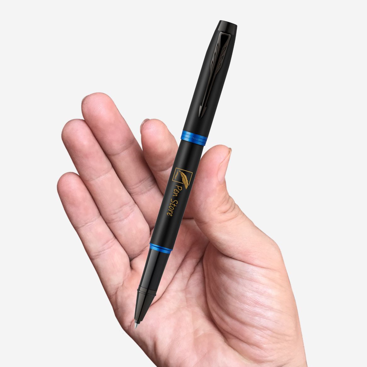 Bút Parker khắc tên và logo theo yêu cầu mã 2172860.