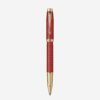 Bút Parker màu đỏ Parker IM Premium Red GT Rollerball Pen 2143647