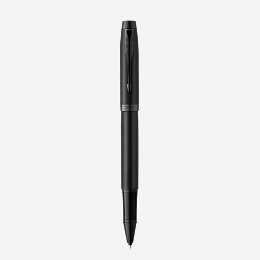Bút Parker tại Hà Nội bản Parker IM Achromatic Black Rollerball Pen 2127743