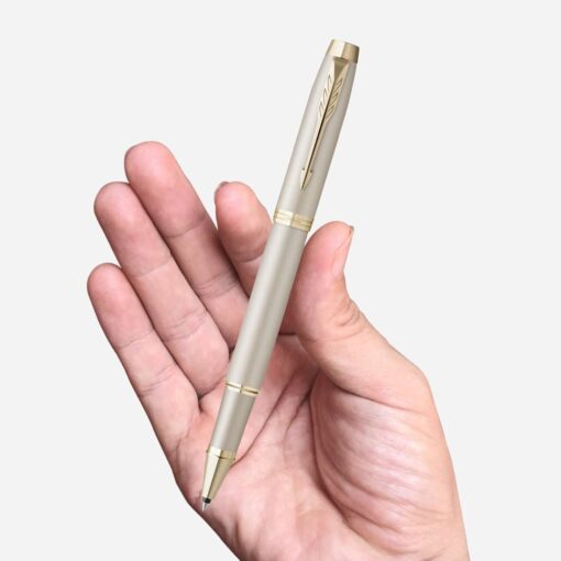 Cách nhận biết bút Parker chính hãng và fake qua mã 2172955