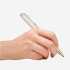 Đánh giá bút Parker IM Premium X-Pearl Gold Trim TB 2143464