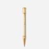 Bút bi Parker màu trắng bản Parker Duofold Pen 1931396