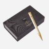 Parker Duofold Ivory & Black GT Ballpoint Pen 1931396