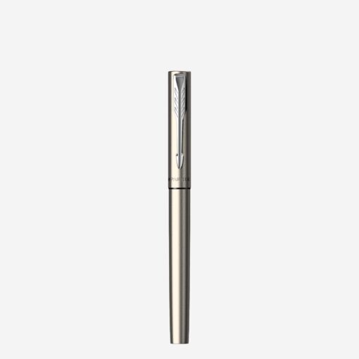 Parker Vector XL Stainless Steel CT Rollerball Pen PS2130446