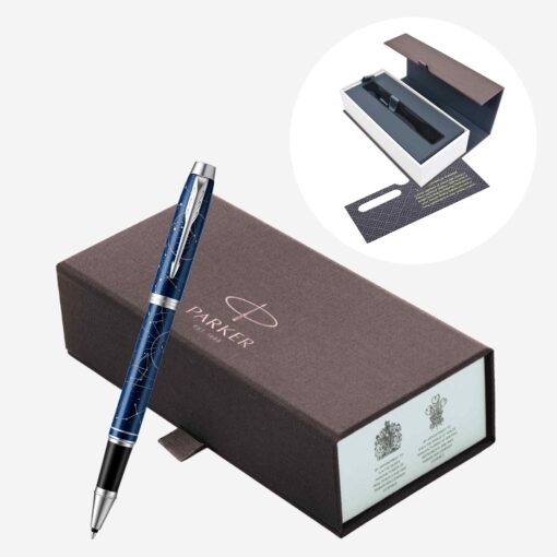 Parker IM Midnight Astral Special Edition Rollerball Pen 2074161